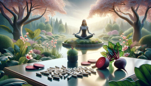 natural foundation supplements – Why Women Benefit From Taking Nitric Oxide Supplements