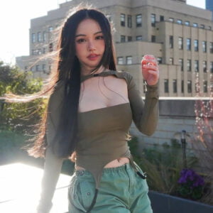 Chloe Ting – 28.2M Followers
