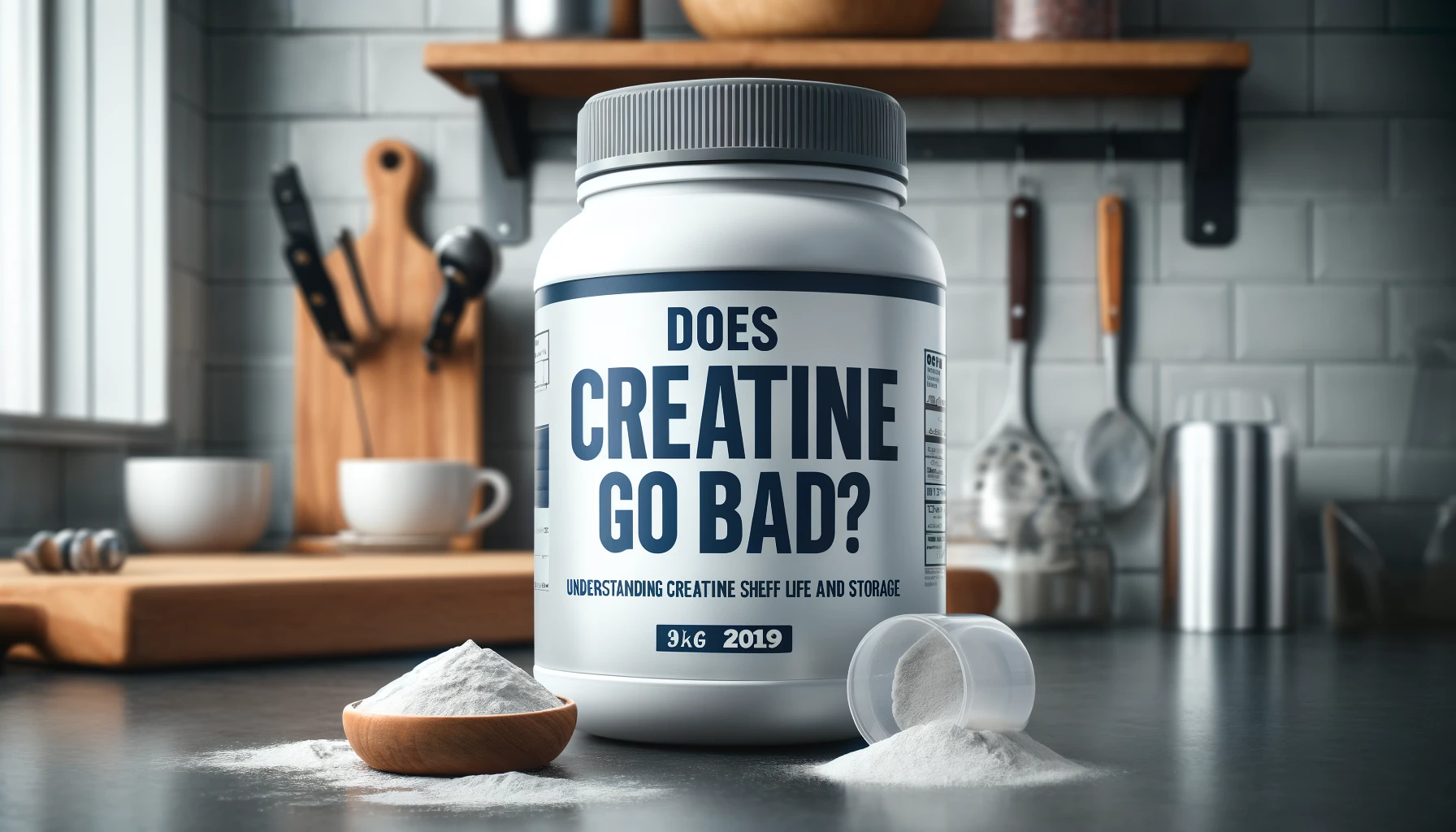 Does Creatine Go Bad? Understanding Creatine Shelf Life and Storage ...